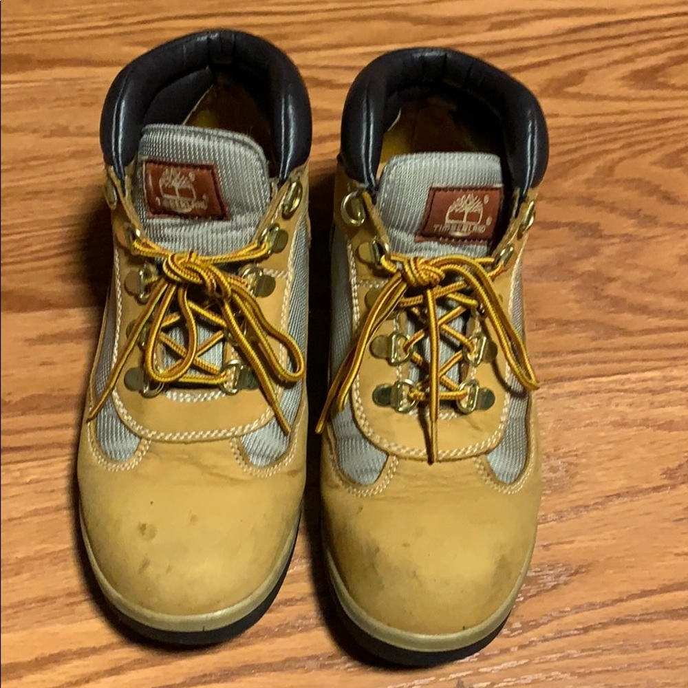Timberlands